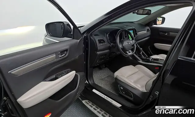 Renault (Samsung) QM6 2019 2.0 автомат (гидро), миниатюра 12