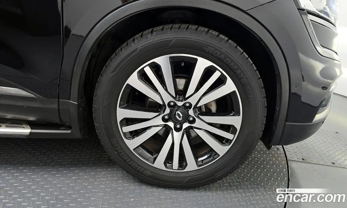 Renault (Samsung) QM6 2019 2.0 автомат (гидро), фото 6 Renault (Samsung) QM6 2019 2.0 автомат (гидро), фото 6