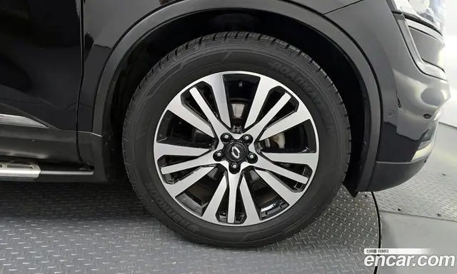Renault (Samsung) QM6 2019 2.0 автомат (гидро), миниатюра 6 Renault (Samsung) QM6 2019 2.0 автомат (гидро), миниатюра 6