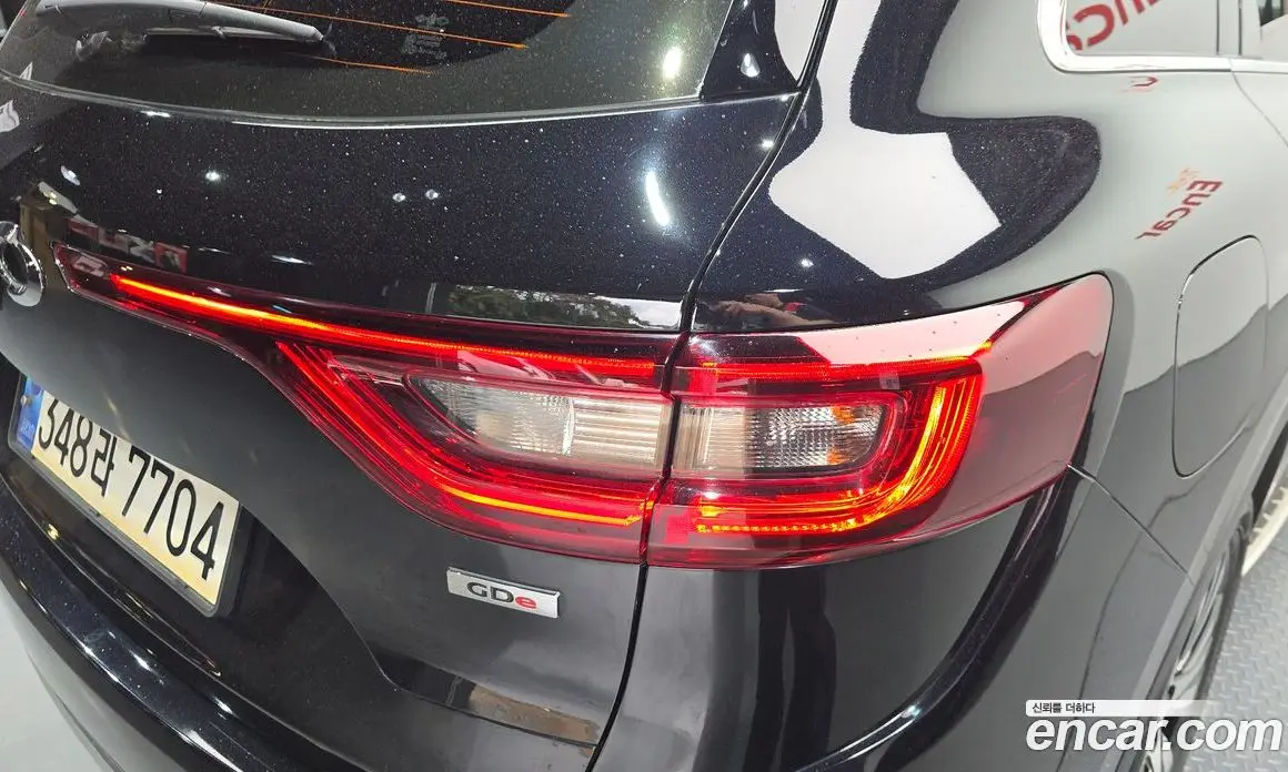 Renault (Samsung) QM6 2019 2.0 автомат (гидро), фото 8 Renault (Samsung) QM6 2019 2.0 автомат (гидро), фото 8
