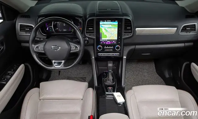 Renault (Samsung) QM6 2019 2.0 автомат (гидро), миниатюра 9 Renault (Samsung) QM6 2019 2.0 автомат (гидро), миниатюра 9