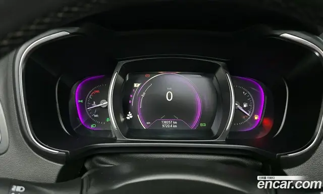 Renault (Samsung) QM6 2019 2.0 автомат (гидро), миниатюра 10 Renault (Samsung) QM6 2019 2.0 автомат (гидро), миниатюра 10