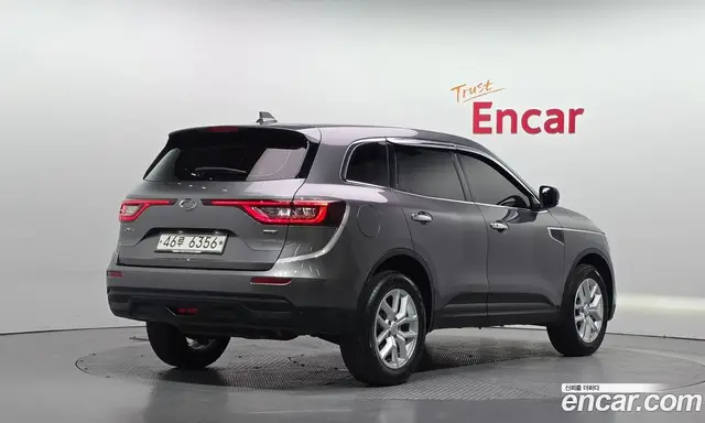Renault (Samsung) QM6 2019 2.0 автомат (гидро), миниатюра 2