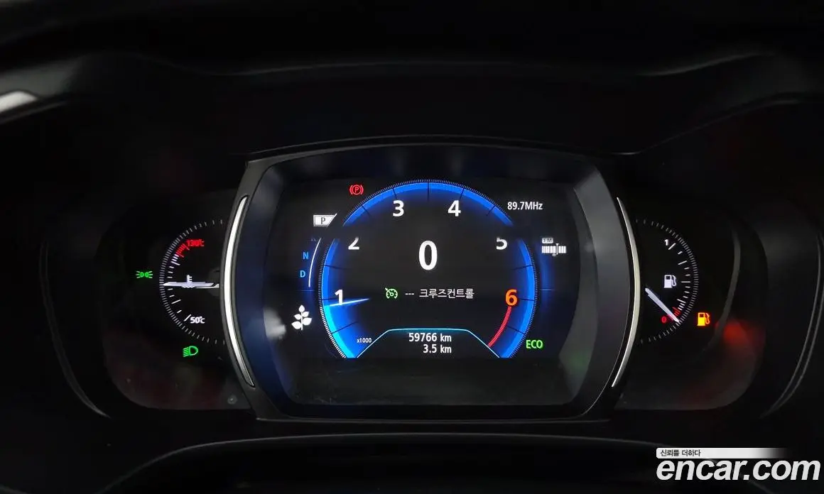 Renault (Samsung) QM6 2019 2.0 автомат (гидро), фото 11