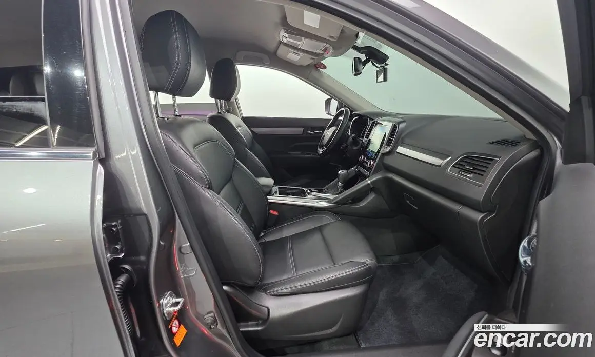 Renault (Samsung) QM6 2019 2.0 автомат (гидро), фото 13