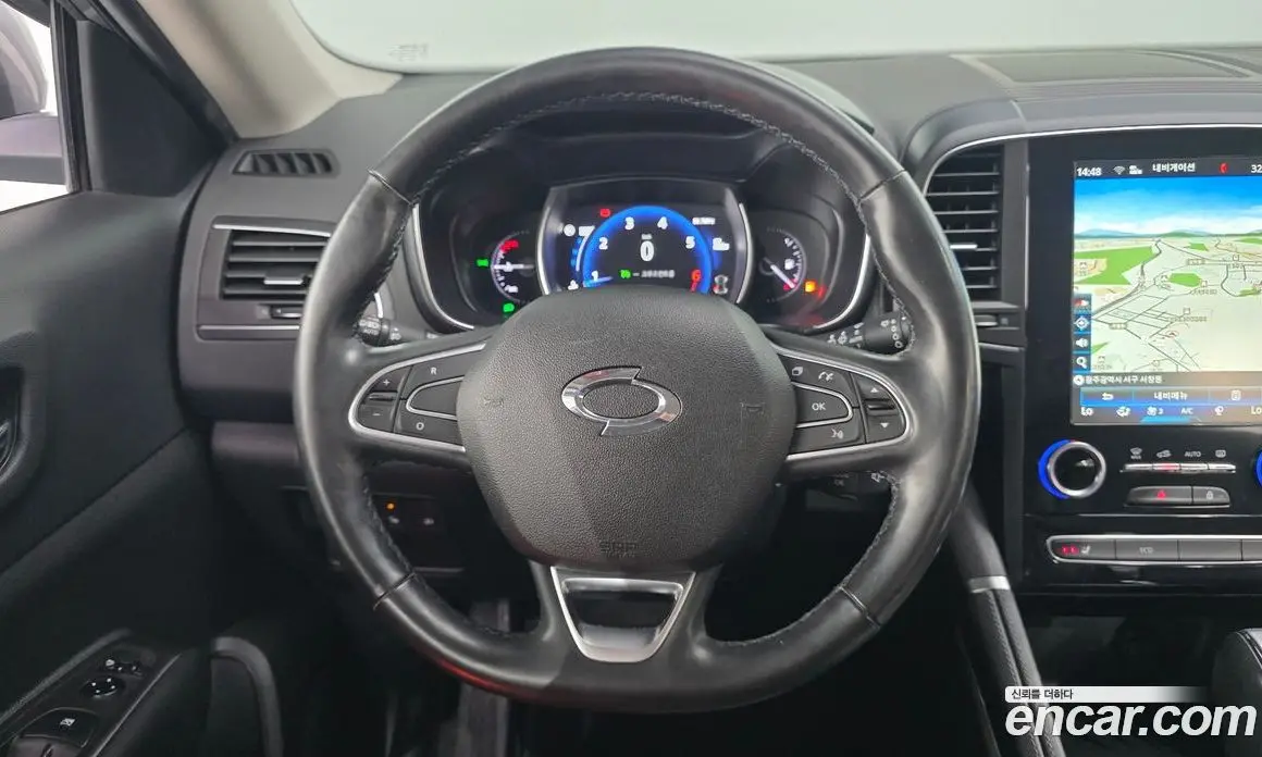 Renault (Samsung) QM6 2019 2.0 автомат (гидро), фото 19