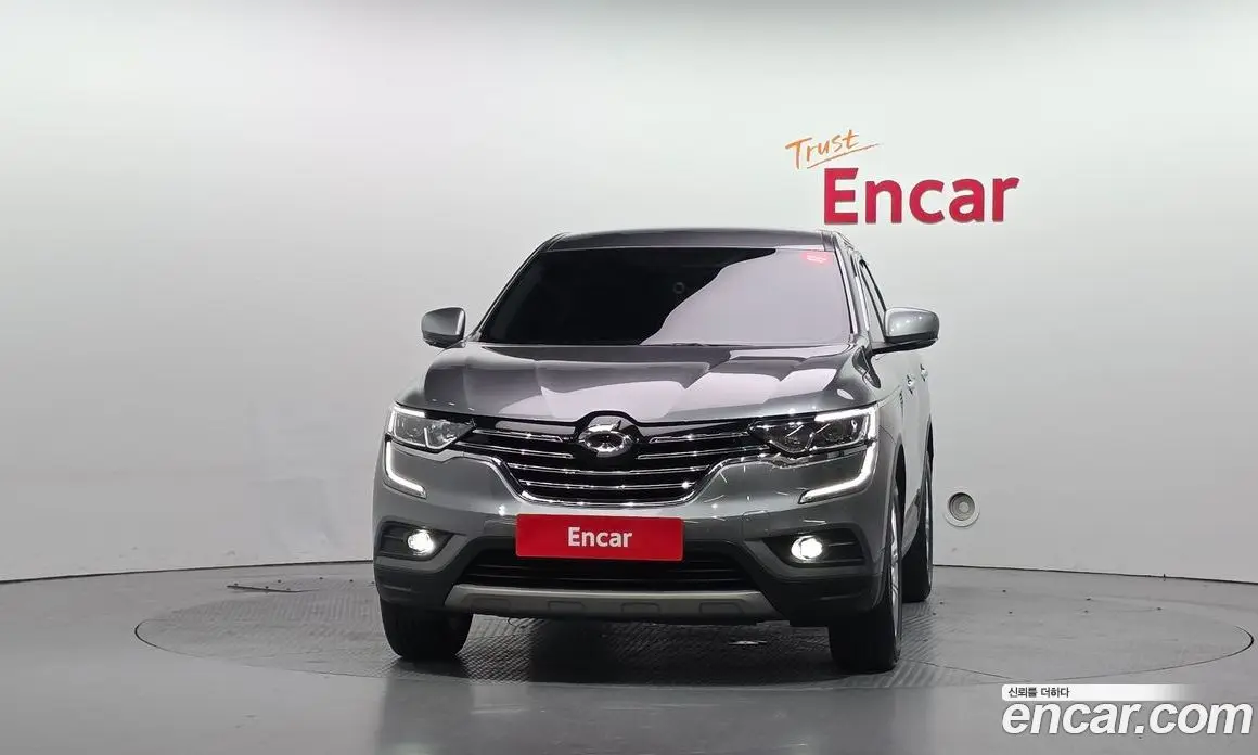 Renault (Samsung) QM6 2019 2.0 автомат (гидро), фото 3