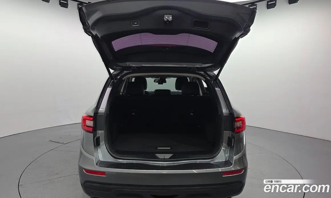Renault (Samsung) QM6 2019 2.0 автомат (гидро), фото 30