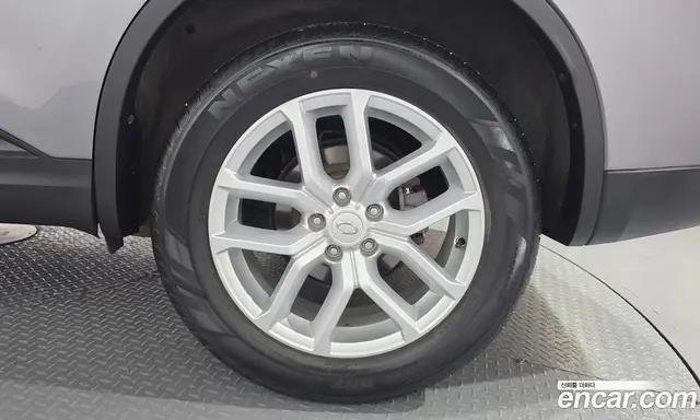 Renault (Samsung) QM6 2019 2.0 автомат (гидро), миниатюра 7