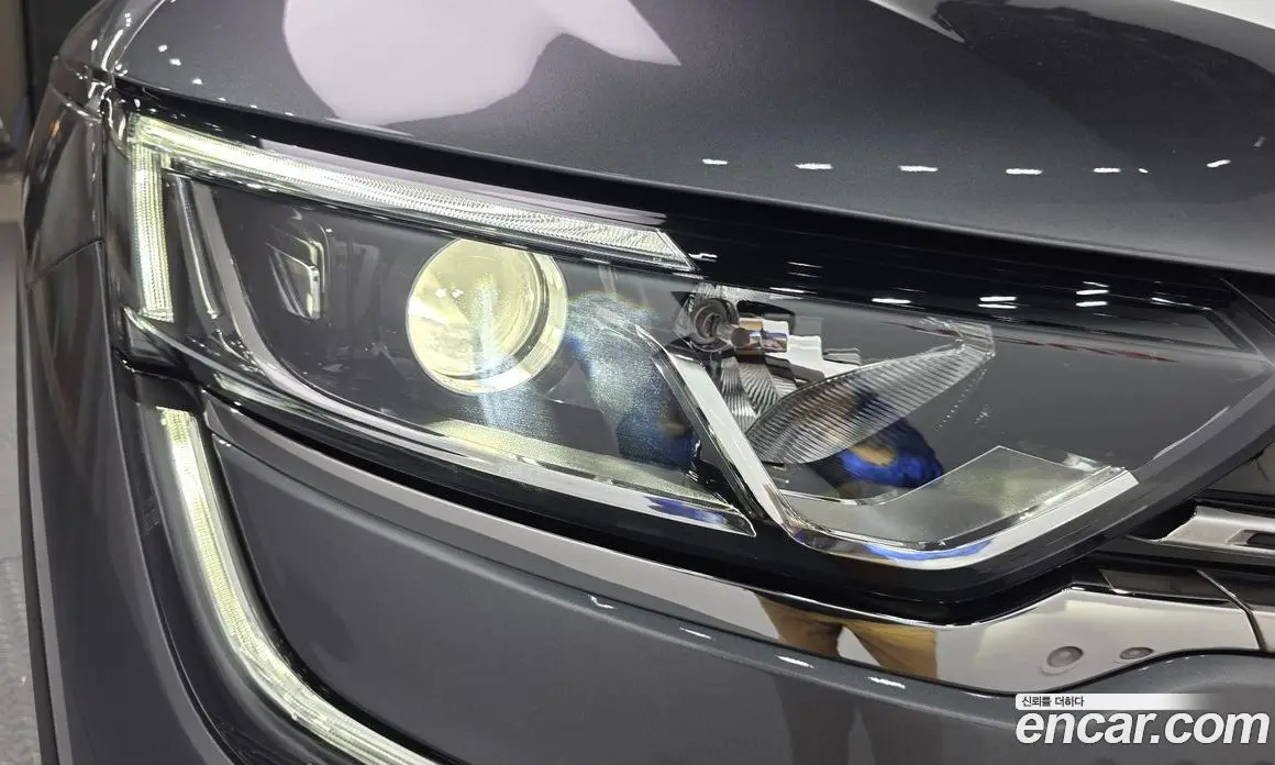 Renault (Samsung) QM6 2019 2.0 автомат (гидро), фото 8