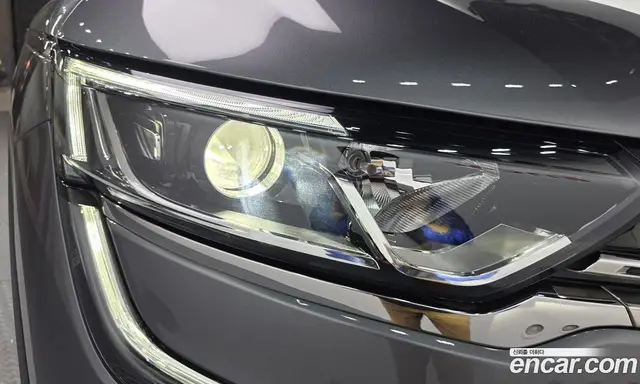 Renault (Samsung) QM6 2019 2.0 автомат (гидро), миниатюра 8