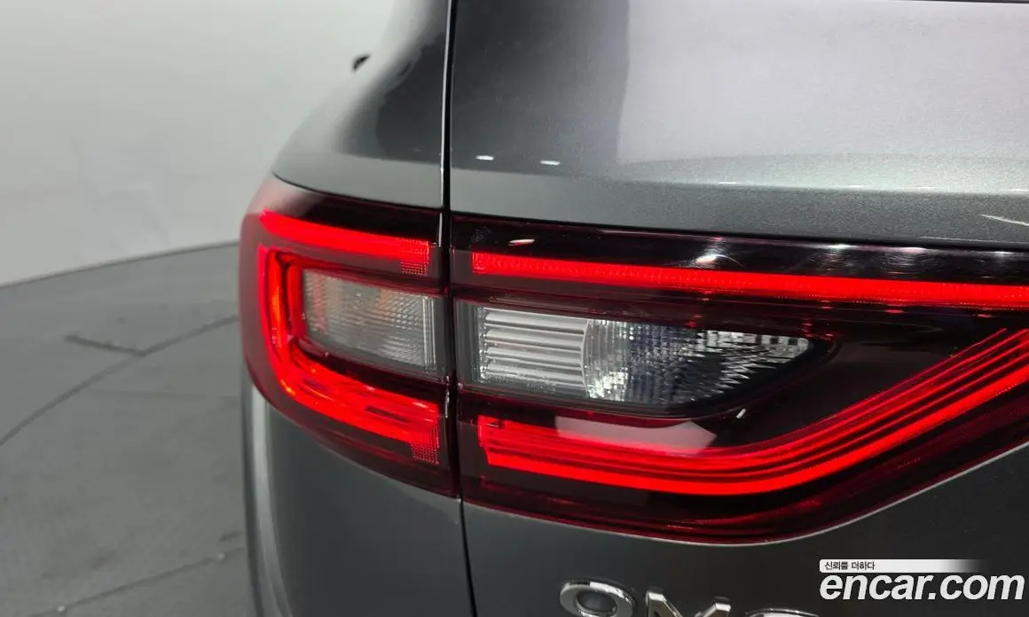 Renault (Samsung) QM6 2019 2.0 автомат (гидро), фото 9