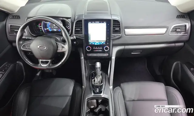 Renault (Samsung) QM6 2019 2.0 автомат (гидро), миниатюра 10