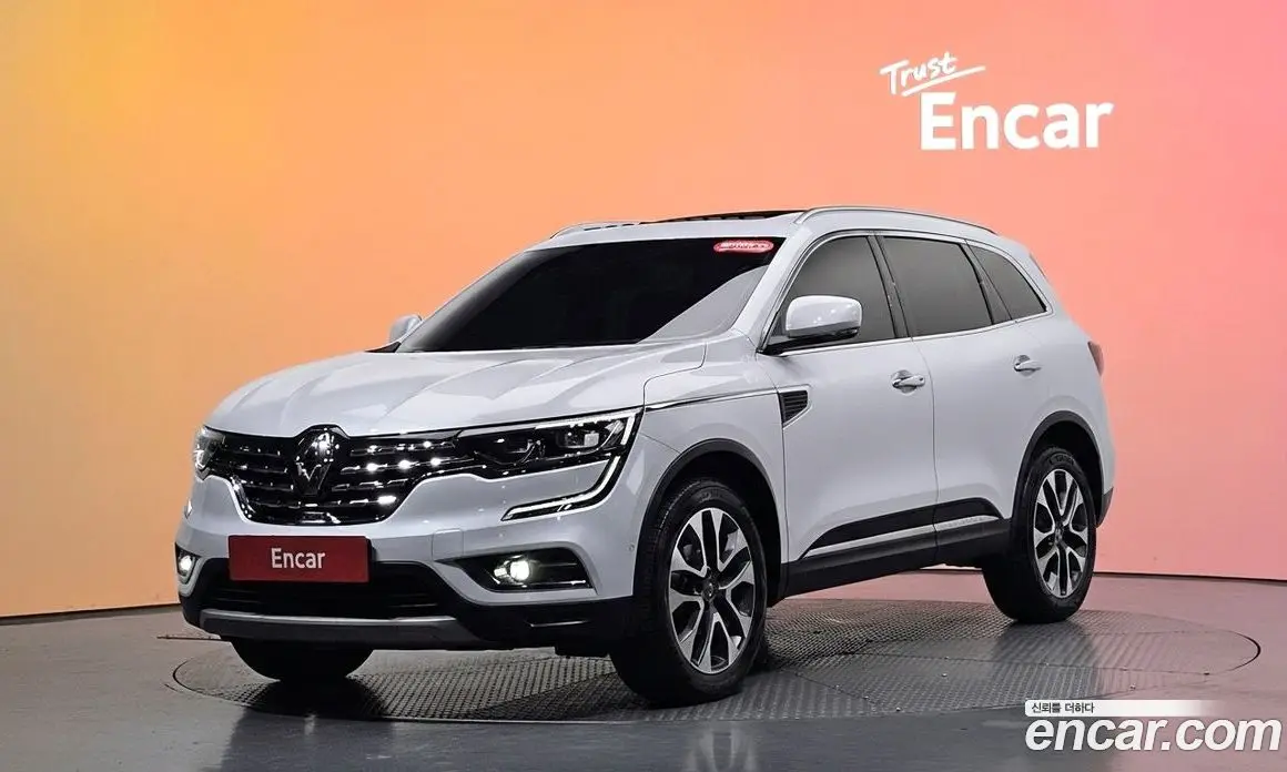 Renault (Samsung) QM6 2019 2.0 автомат (гидро), фото 32