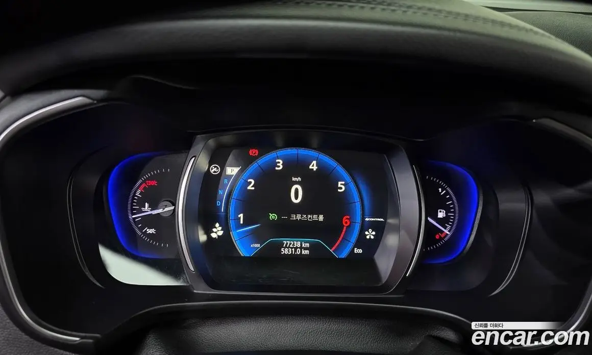 Renault (Samsung) QM6 2019 2.0 автомат (гидро), фото 11