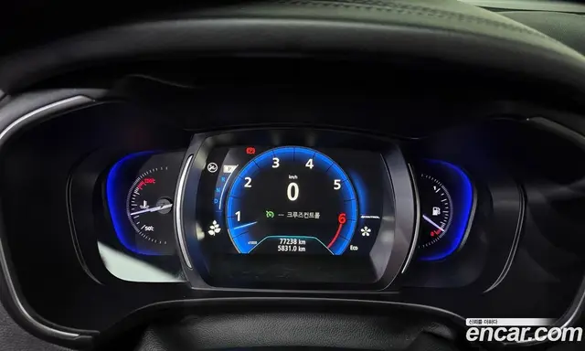 Renault (Samsung) QM6 2019 2.0 автомат (гидро), миниатюра 11
