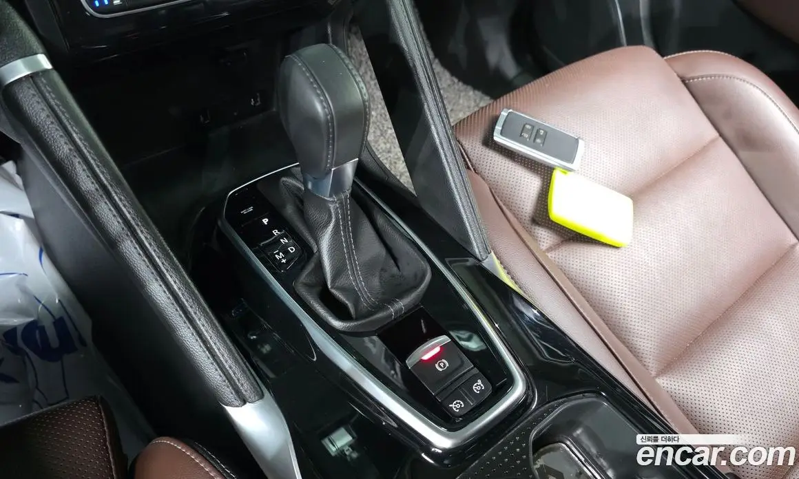 Renault (Samsung) QM6 2019 2.0 автомат (гидро), фото 12