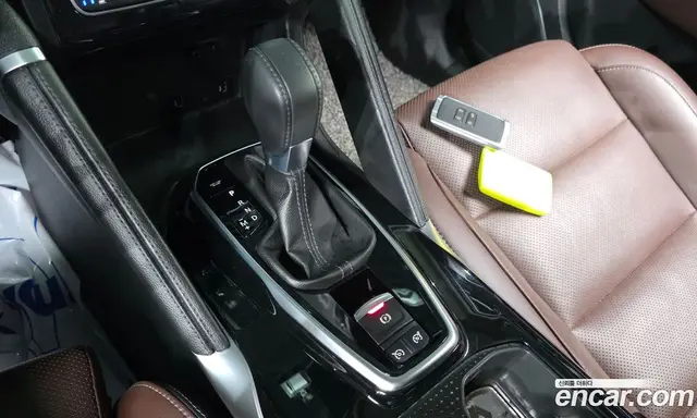 Renault (Samsung) QM6 2019 2.0 автомат (гидро), миниатюра 12