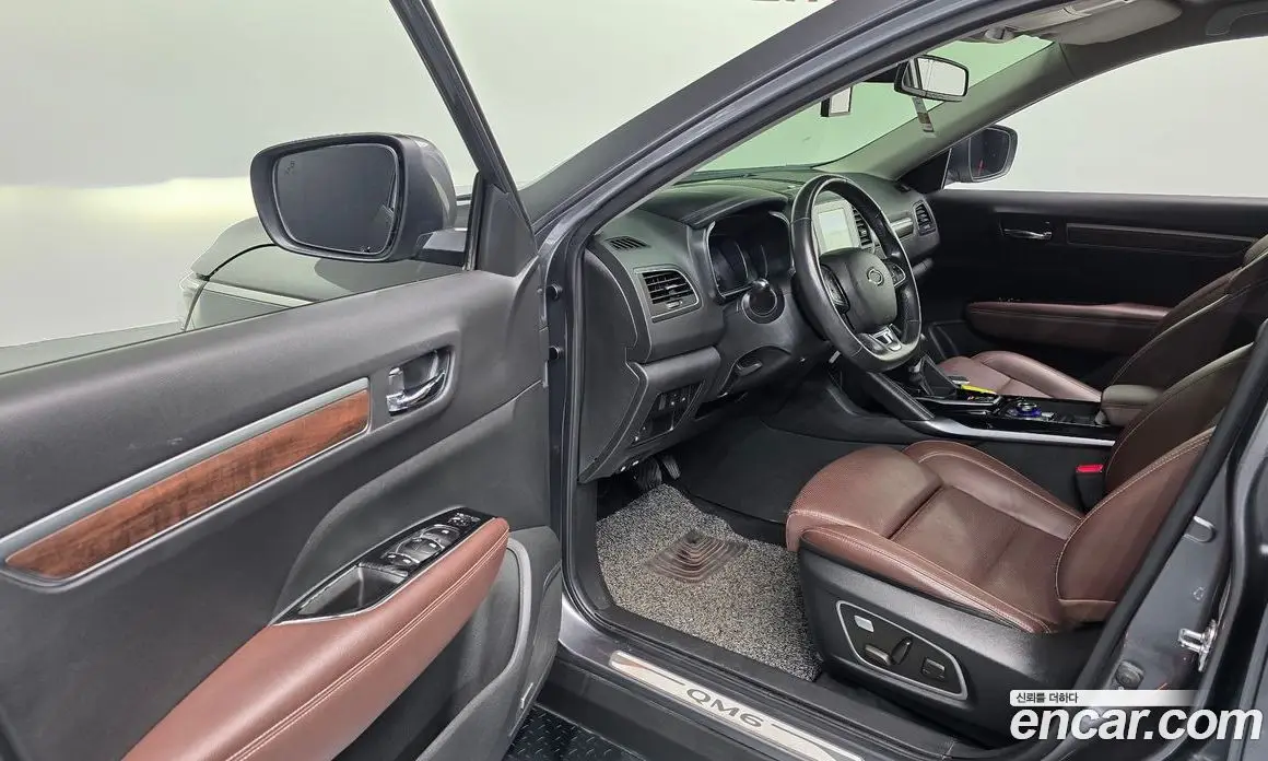 Renault (Samsung) QM6 2019 2.0 автомат (гидро), фото 13
