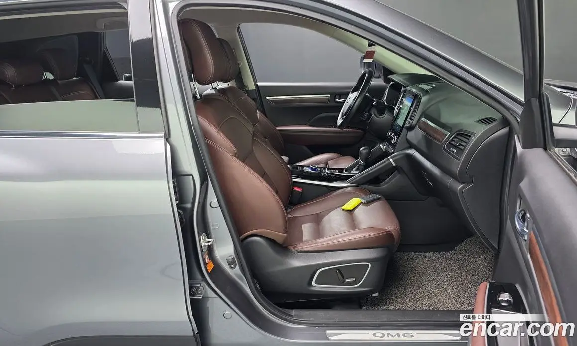 Renault (Samsung) QM6 2019 2.0 автомат (гидро), фото 16