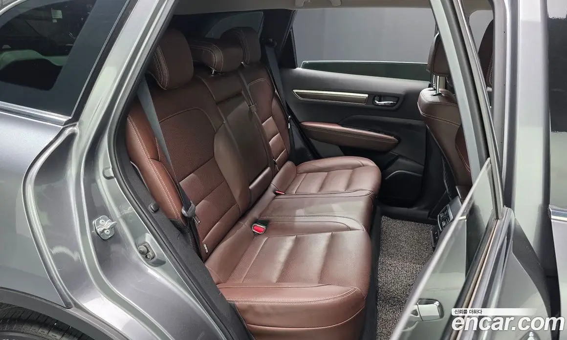 Renault (Samsung) QM6 2019 2.0 автомат (гидро), фото 17