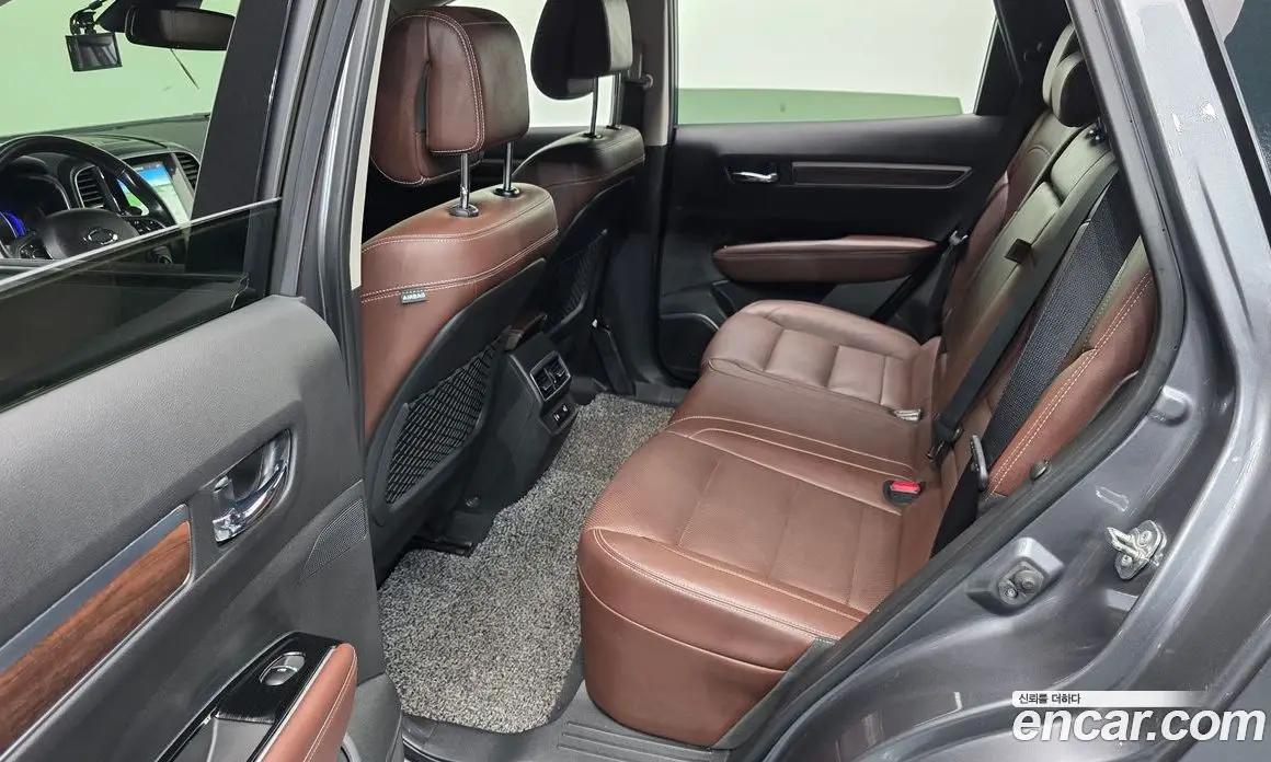 Renault (Samsung) QM6 2019 2.0 автомат (гидро), фото 18