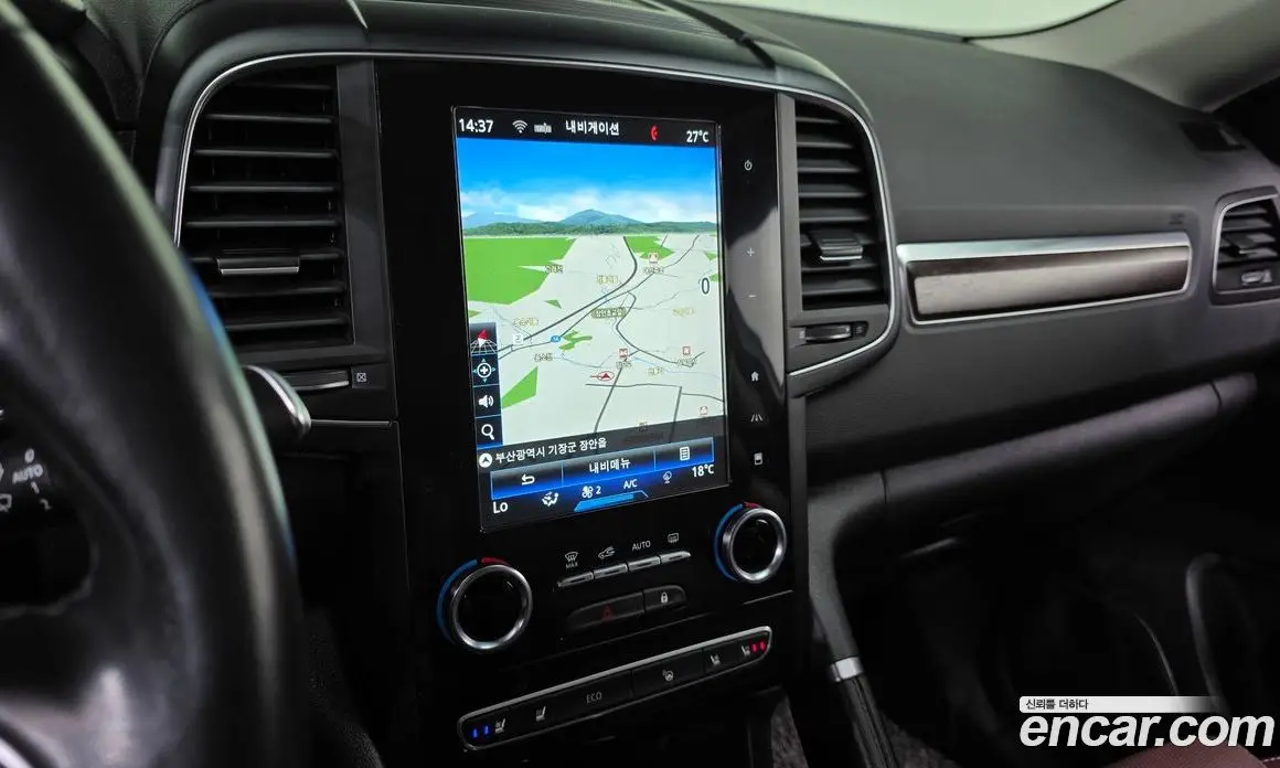 Renault (Samsung) QM6 2019 2.0 автомат (гидро), фото 20