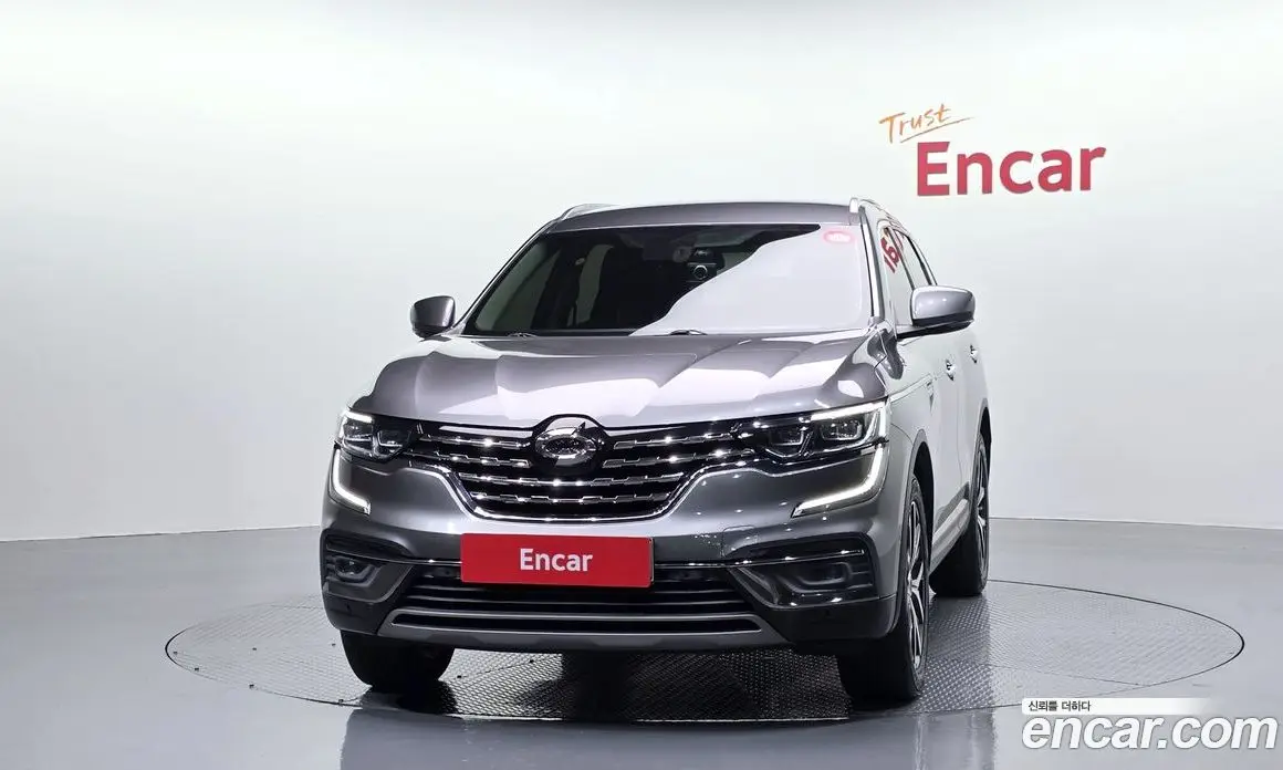 Renault (Samsung) QM6 2019 2.0 автомат (гидро), фото 3