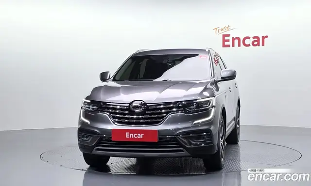 Renault (Samsung) QM6 2019 2.0 автомат (гидро), миниатюра 3