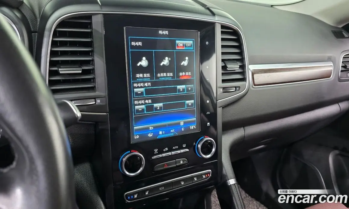 Renault (Samsung) QM6 2019 2.0 автомат (гидро), фото 22