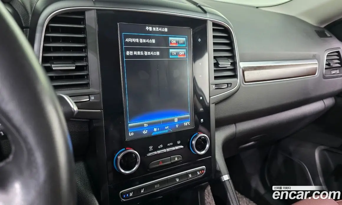 Renault (Samsung) QM6 2019 2.0 автомат (гидро), фото 23