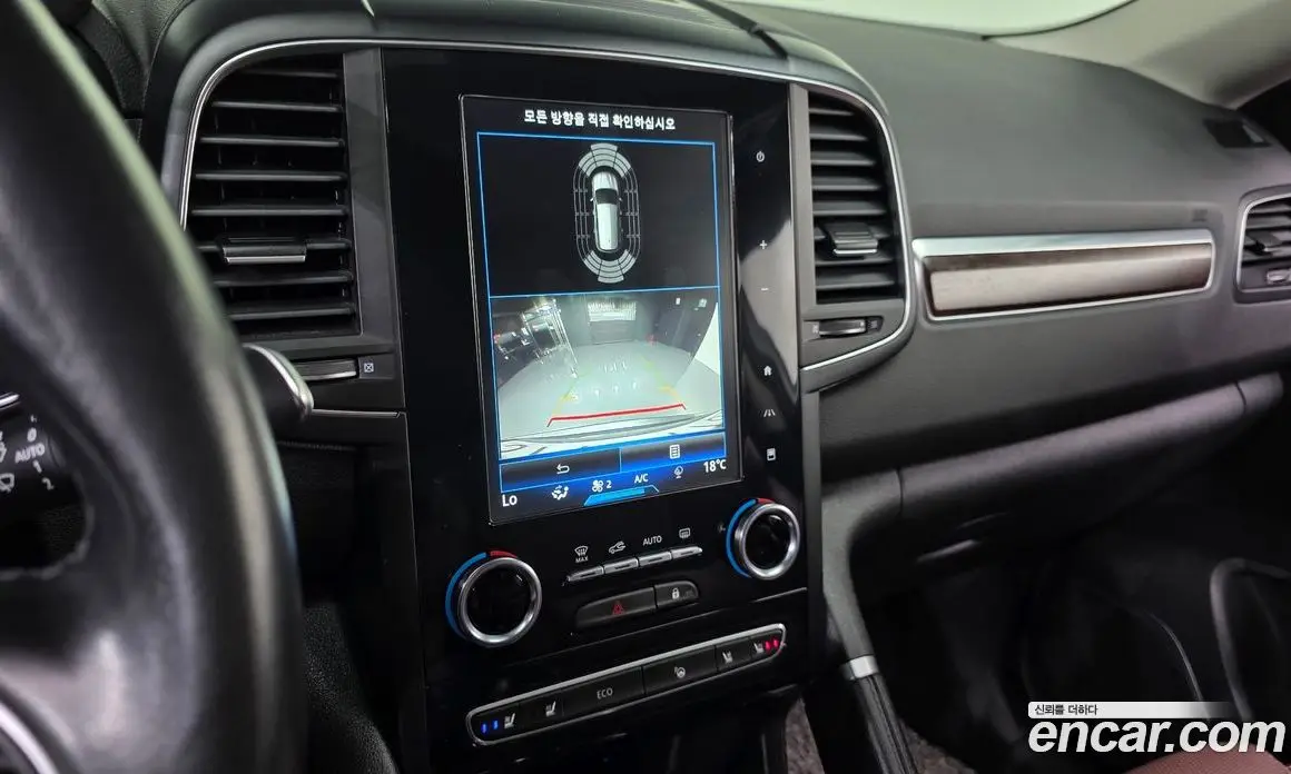 Renault (Samsung) QM6 2019 2.0 автомат (гидро), фото 24