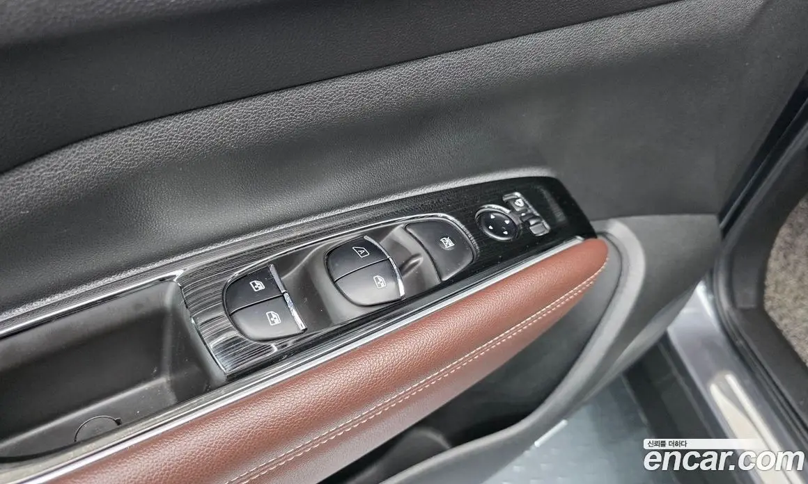 Renault (Samsung) QM6 2019 2.0 автомат (гидро), фото 26