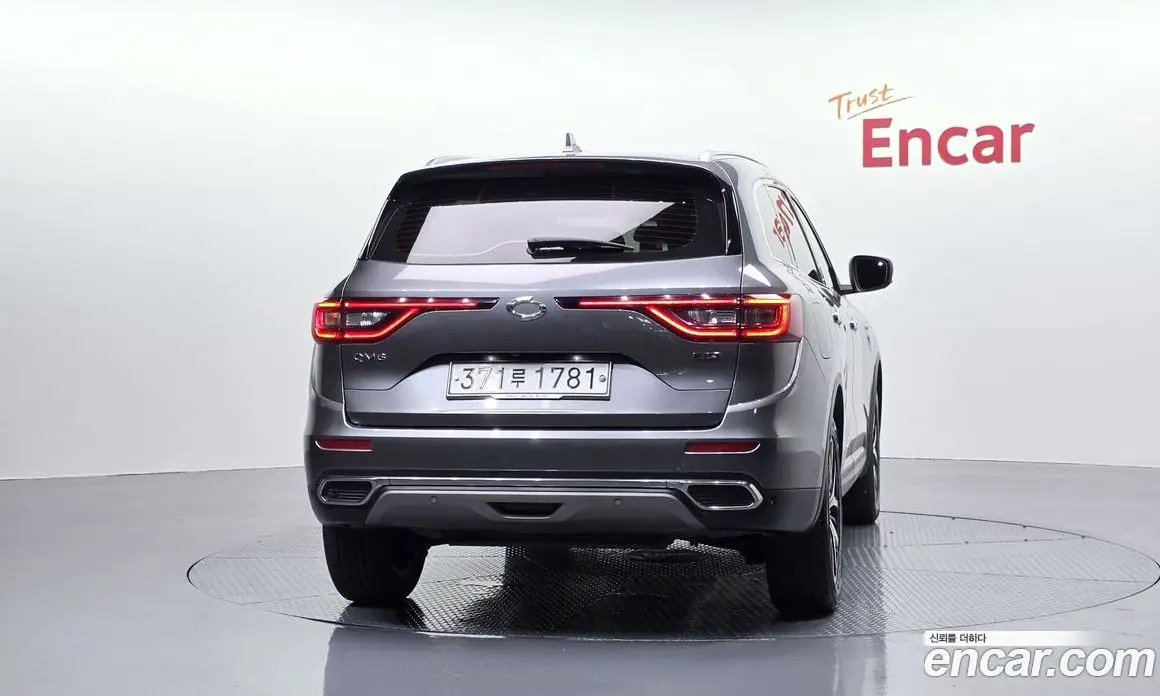 Renault (Samsung) QM6 2019 2.0 автомат (гидро), фото 4