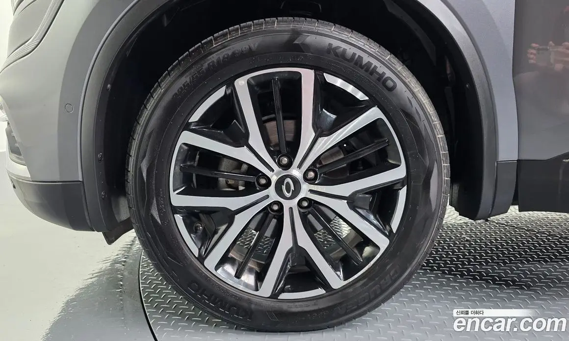 Renault (Samsung) QM6 2019 2.0 автомат (гидро), фото 5