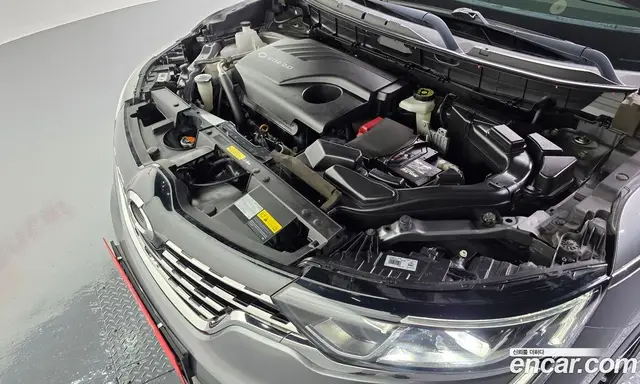 Renault (Samsung) QM6 2019 2.0 автомат (гидро), миниатюра 6