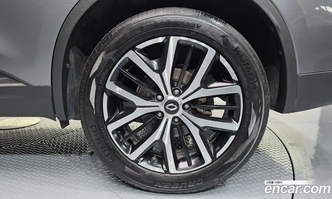 Renault (Samsung) QM6 2019 2.0 автомат (гидро), фото 7