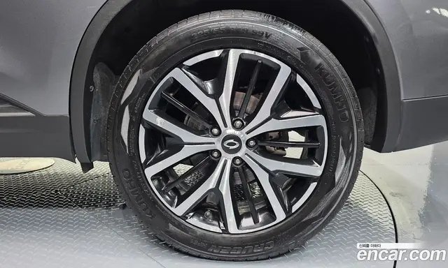 Renault (Samsung) QM6 2019 2.0 автомат (гидро), миниатюра 7