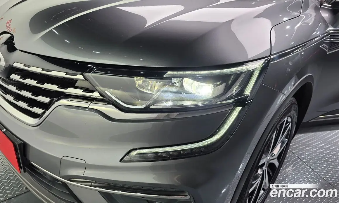 Renault (Samsung) QM6 2019 2.0 автомат (гидро), фото 8