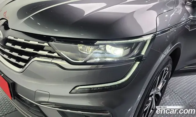 Renault (Samsung) QM6 2019 2.0 автомат (гидро), миниатюра 8