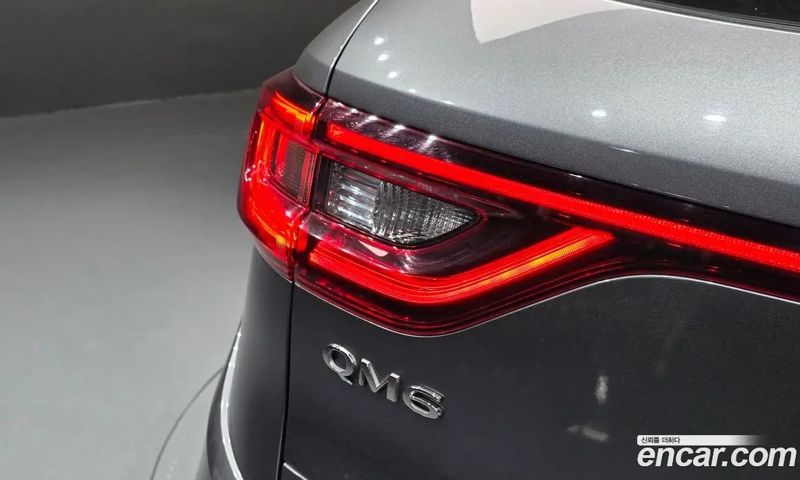 Renault (Samsung) QM6 2019 2.0 автомат (гидро), фото 9