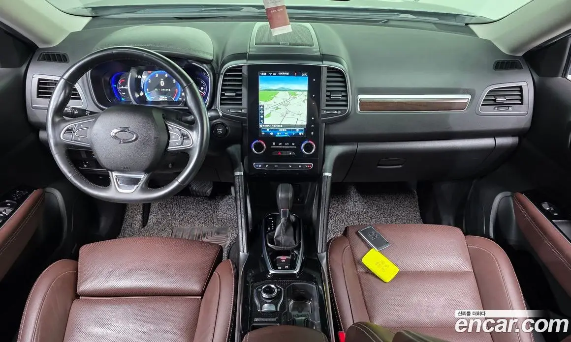 Renault (Samsung) QM6 2019 2.0 автомат (гидро), фото 10