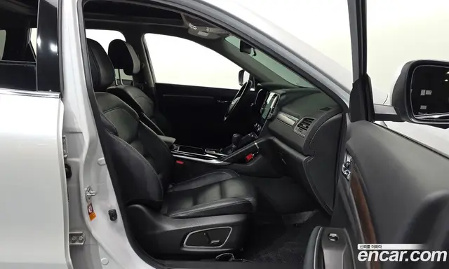 Renault (Samsung) QM6 2019 2.0 автомат (гидро), миниатюра 11