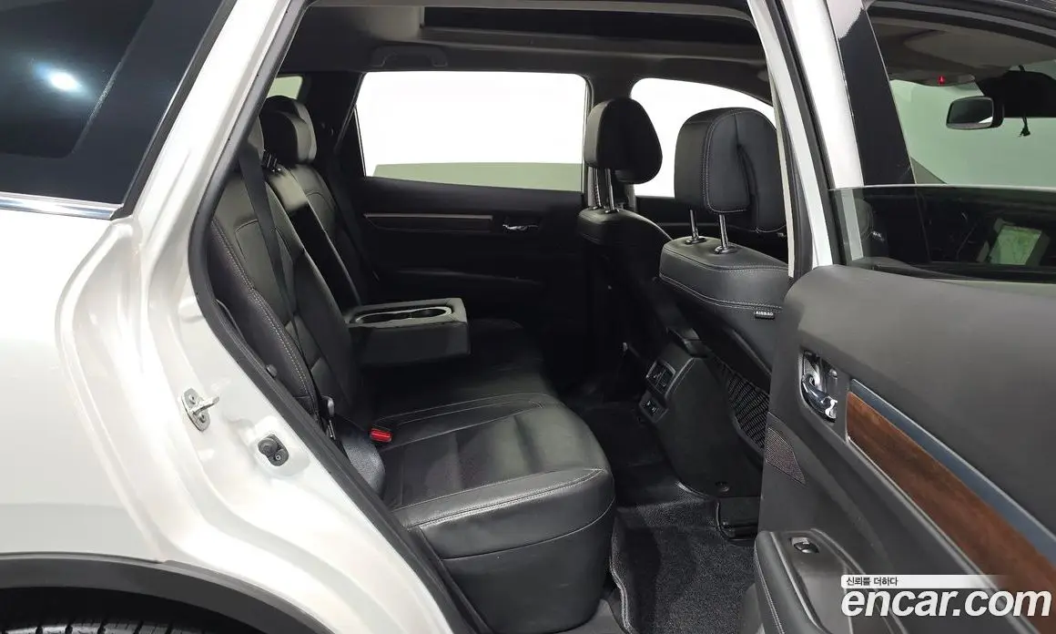 Renault (Samsung) QM6 2019 2.0 автомат (гидро), фото 12