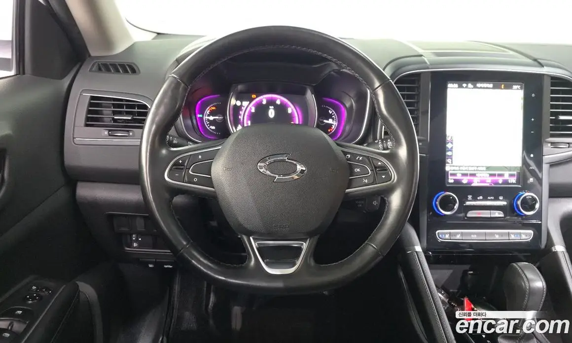 Renault (Samsung) QM6 2019 2.0 автомат (гидро), фото 13