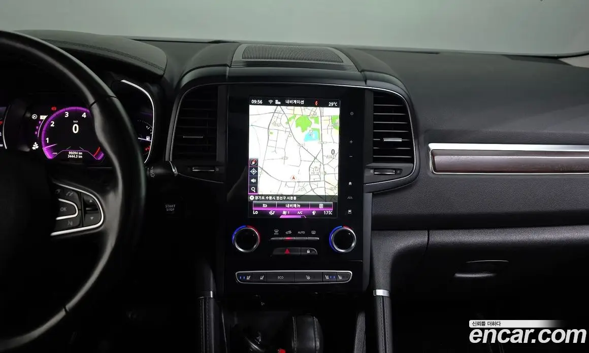 Renault (Samsung) QM6 2019 2.0 автомат (гидро), фото 14