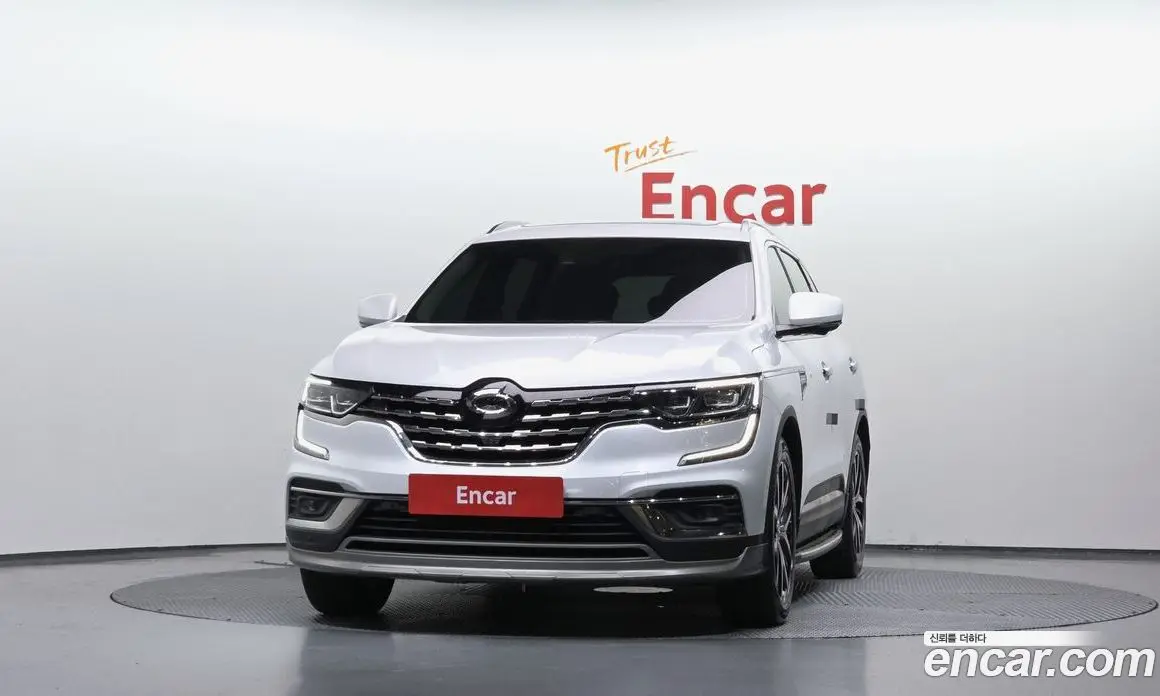 Renault (Samsung) QM6 2019 2.0 автомат (гидро), фото 3