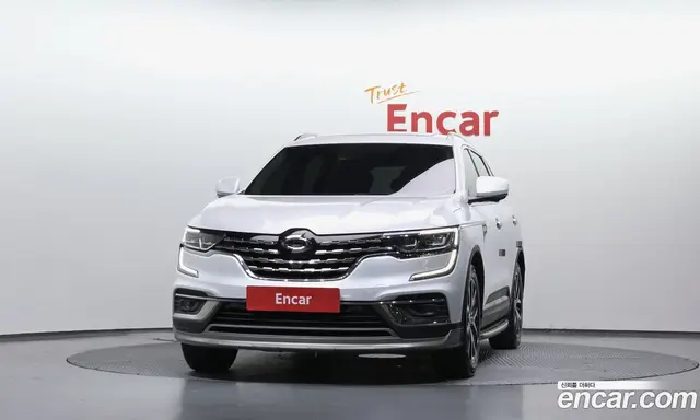 Renault (Samsung) QM6 2019 2.0 автомат (гидро), миниатюра 3