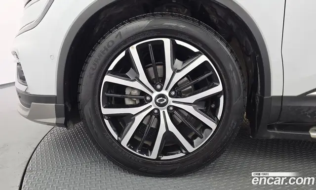 Renault (Samsung) QM6 2019 2.0 автомат (гидро), миниатюра 5