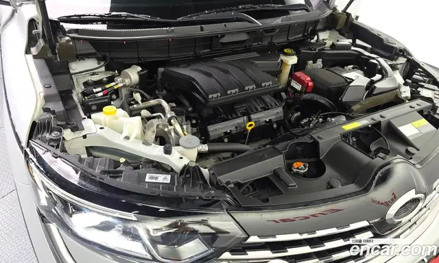 Renault (Samsung) QM6 2019 2.0 автомат (гидро), миниатюра 6